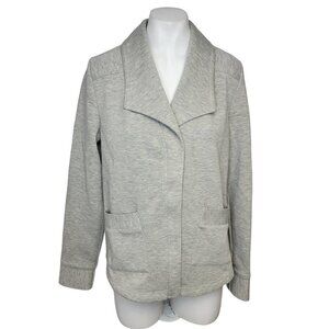 Anthropologie  Saturday Sunday Zip Pocket Jacket